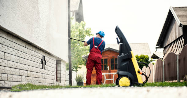 Garage Pressure Washing in Huntland, TN